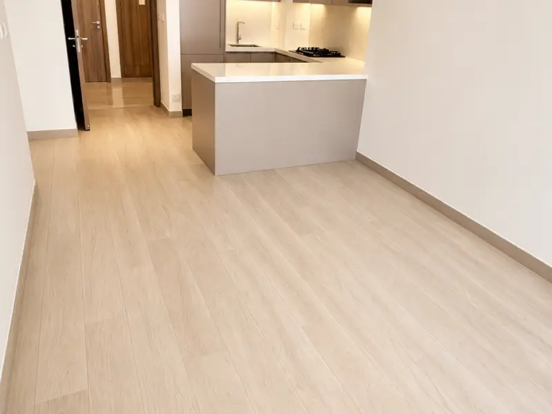 High-Floor 1BR | Lagoon & City View | Large Balcony