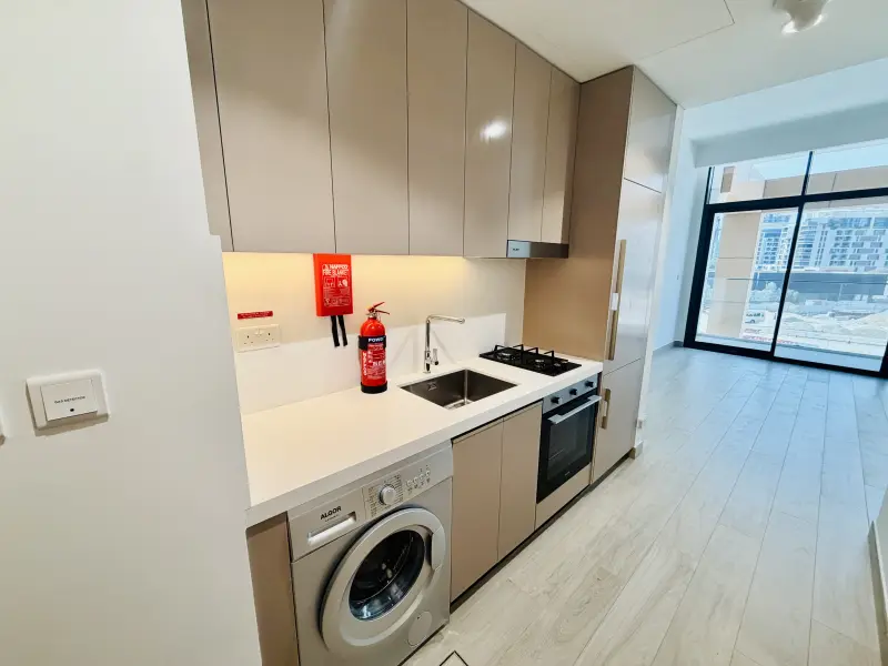 Studio Apartment for rent in Azizi Riviera, Meydan – photo 3