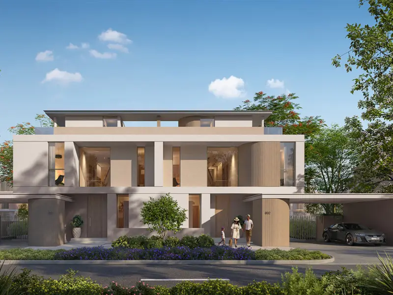 4 Bed Villa for sale (off-plan) in Avena 2, The Valley by Emaar – photo 3