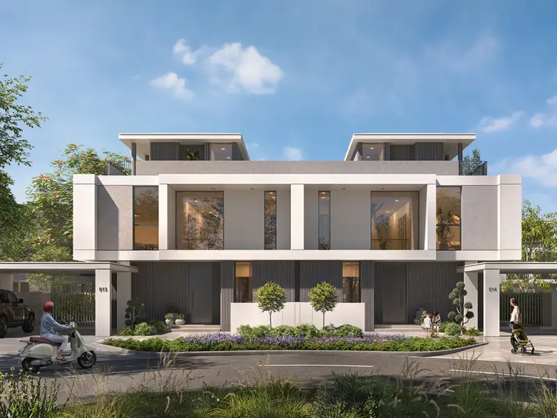 4 Bed Villa for sale (off-plan) in Avena 2, The Valley by Emaar – photo 2
