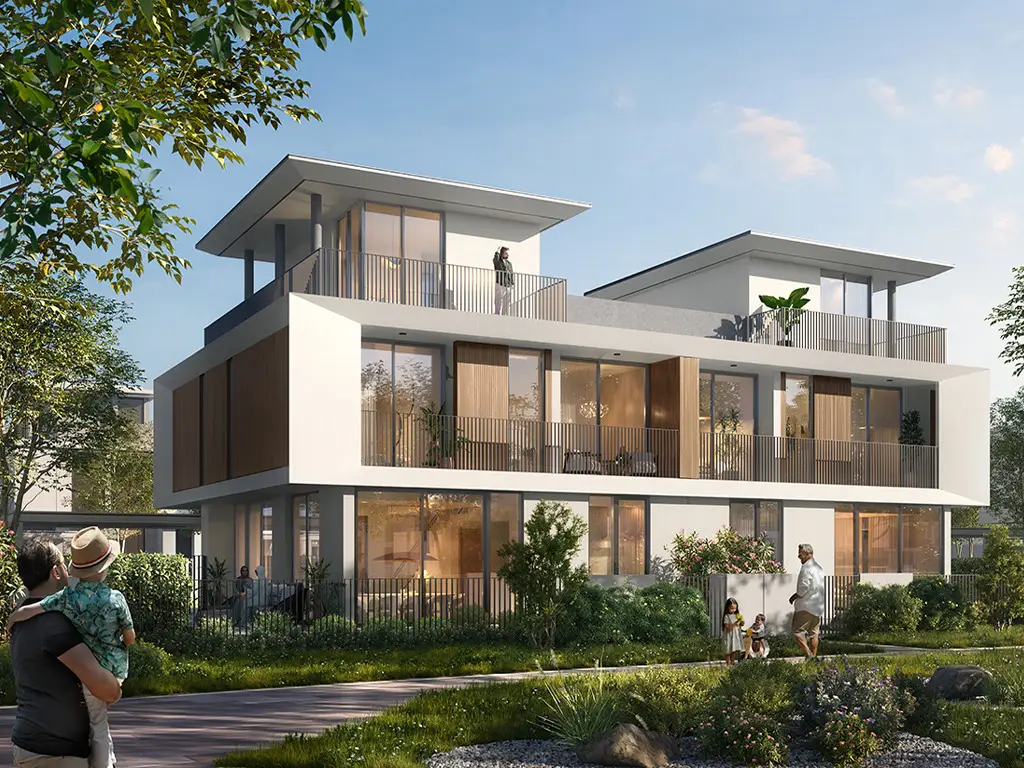 4 Bed Villa for resale in Avena 2, The Valley by Emaar
