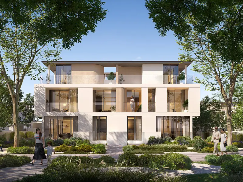 4 Bed Villa for sale (off-plan) in Avena 2, The Valley by Emaar – photo 4
