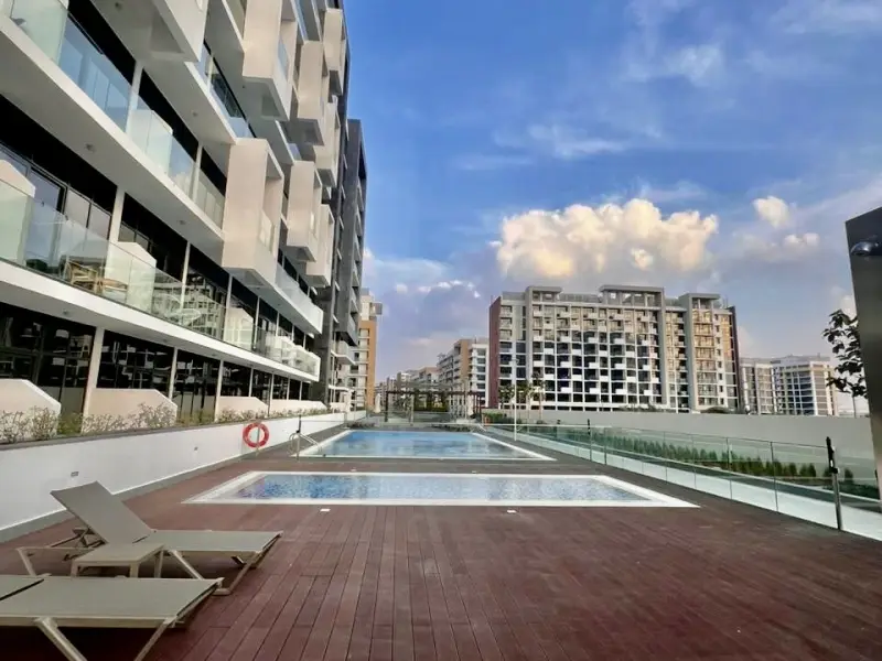 Studio Apartment for rent in Azizi Riviera, Meydan – photo 2