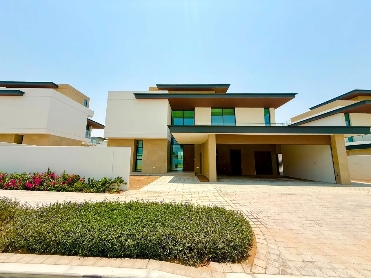 4 Bed Villa for rent in Farm Gardens, The Valley by Emaar