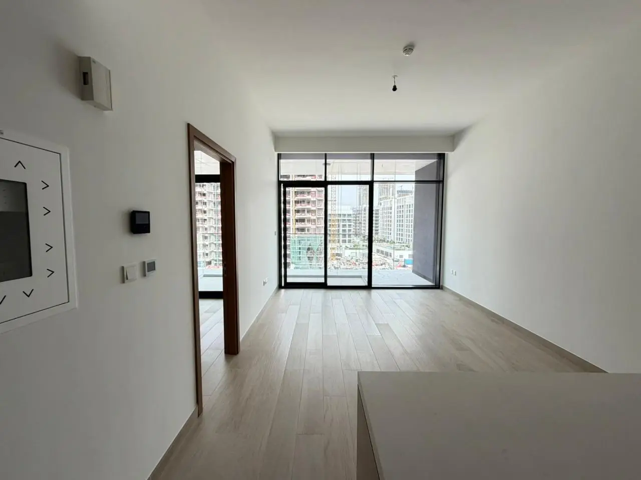 High-Floor 1BR | Multiple Views | Balcony Access