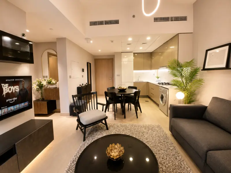 1 Bed Apartment for rent in Azizi Riviera, Meydan – photo 3