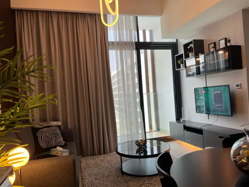 1 Bed Apartment for rent in Azizi Riviera, Meydan