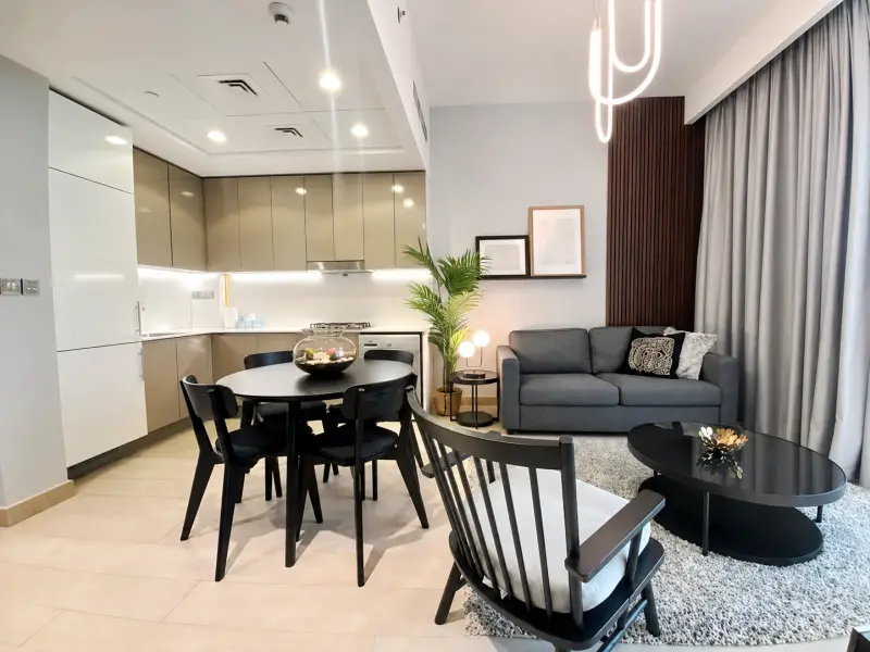 1 Bed Apartment for rent in Azizi Riviera, Meydan – photo 2