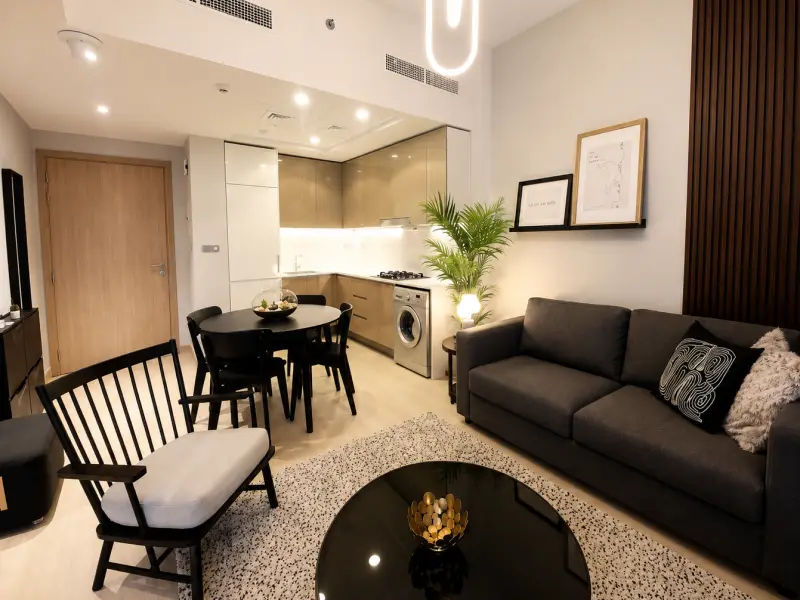 1 Bed Apartment for rent in Azizi Riviera, Meydan – photo 4