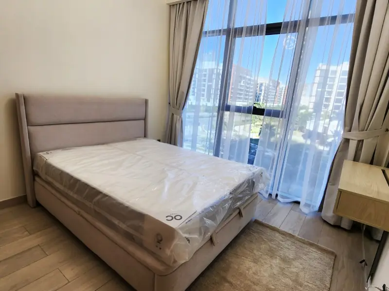 Furnished 1BR Apartment | Azizi Riviera 9 | Boulevard & Pool View — photo 5