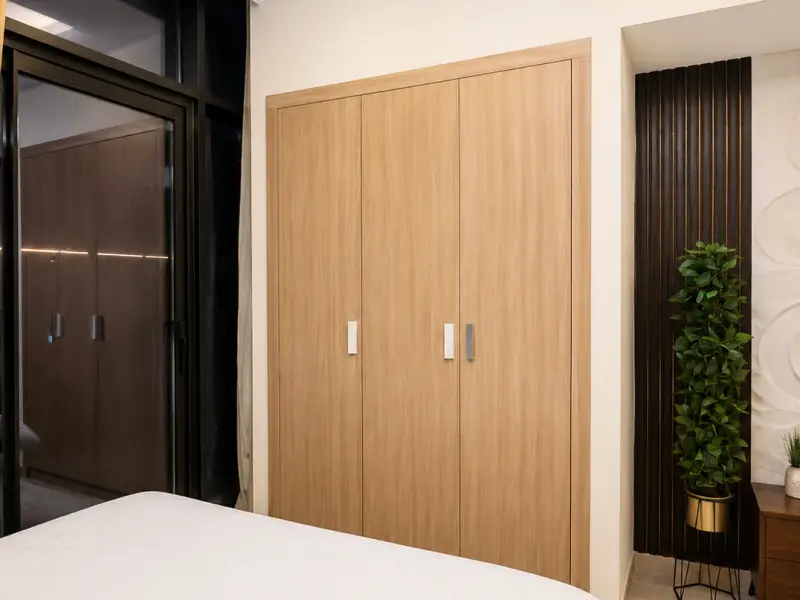 5,500 including bills with 12 cheques | Balcony | Downtown View