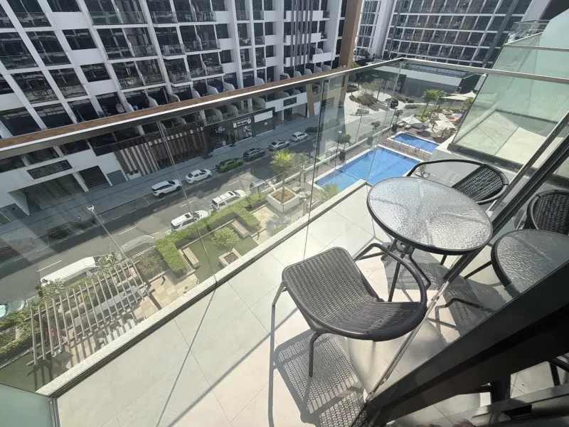 Studio Apartment for rent in Azizi Riviera, Meydan – photo 4
