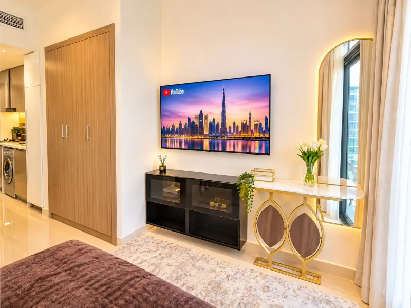 Studio Apartment for rent in Azizi Riviera, Meydan – photo 2
