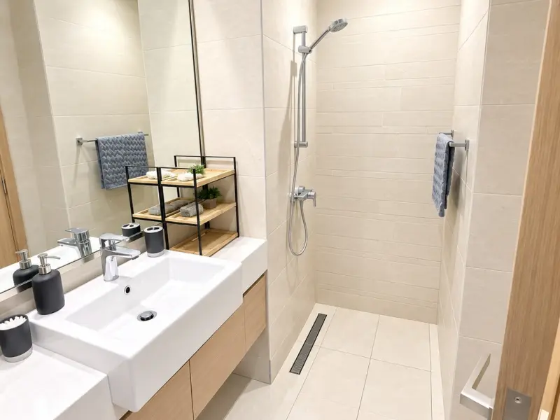Studio Apartment for rent in Azizi Riviera, Meydan – photo 5