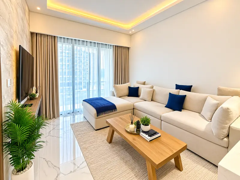 1 Bed Apartment for rent in Azizi Riviera, Meydan – photo 2