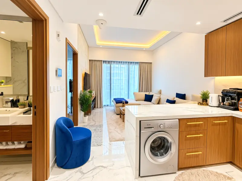 1 Bed Apartment for rent in Azizi Riviera, Meydan – photo 5