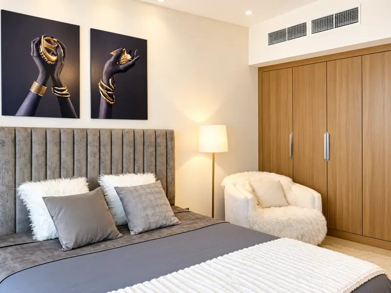 Studio Apartment for rent in Azizi Riviera, Meydan