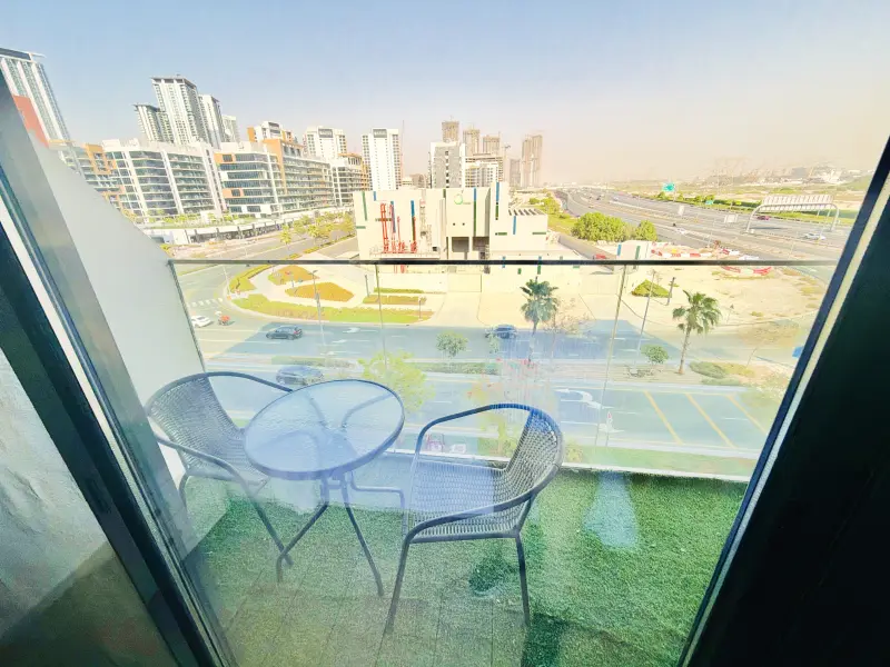 Studio Apartment for rent in Azizi Riviera, Meydan – photo 4