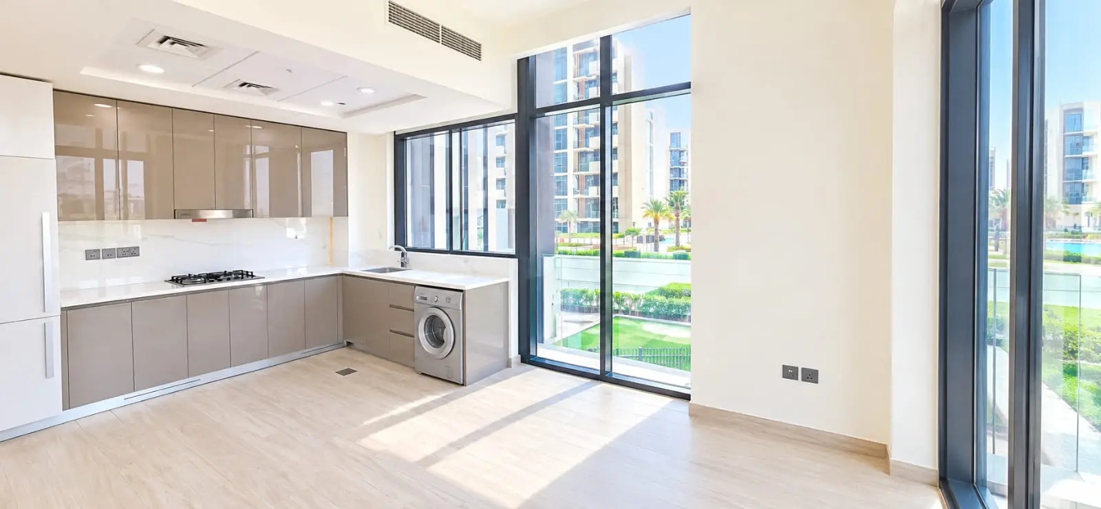 1-Bedroom Apartment for Rent in Azizi Riviera 28 | Meydan, Dubai