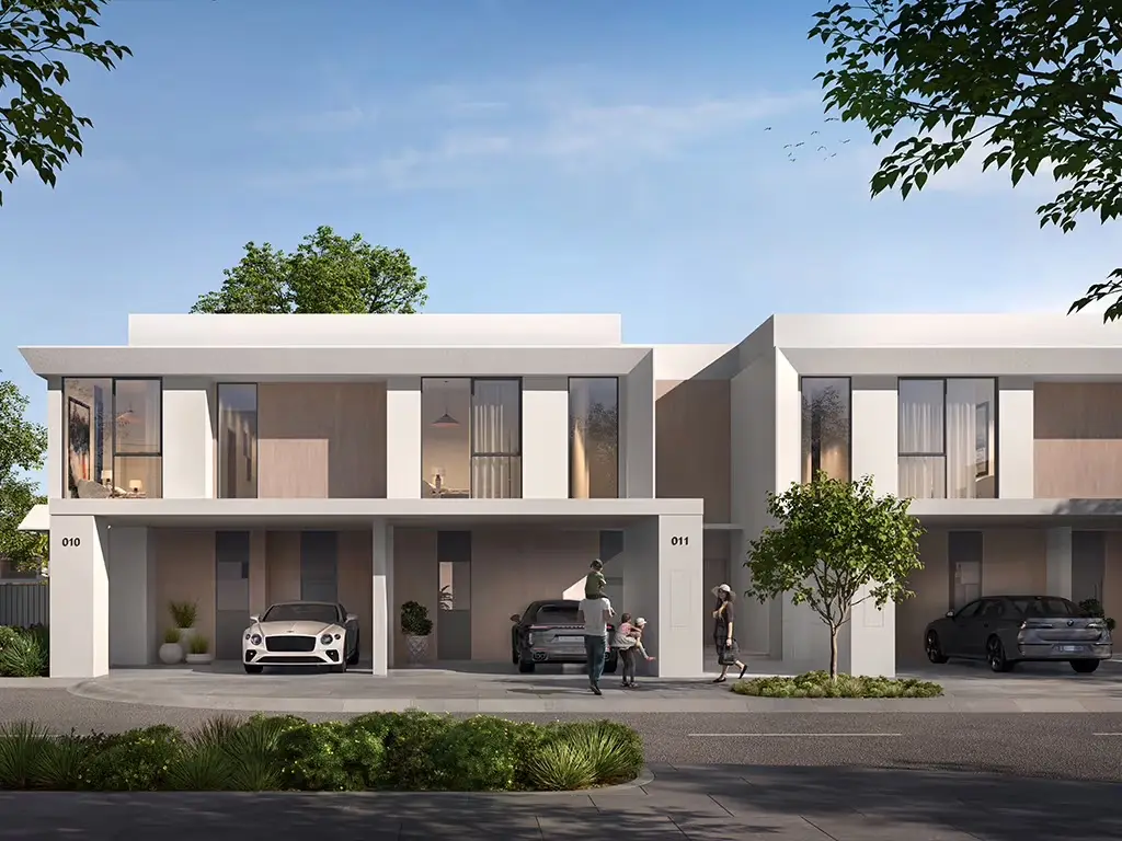 4 Bed Villa for resale in Velora 2, The Valley by Emaar