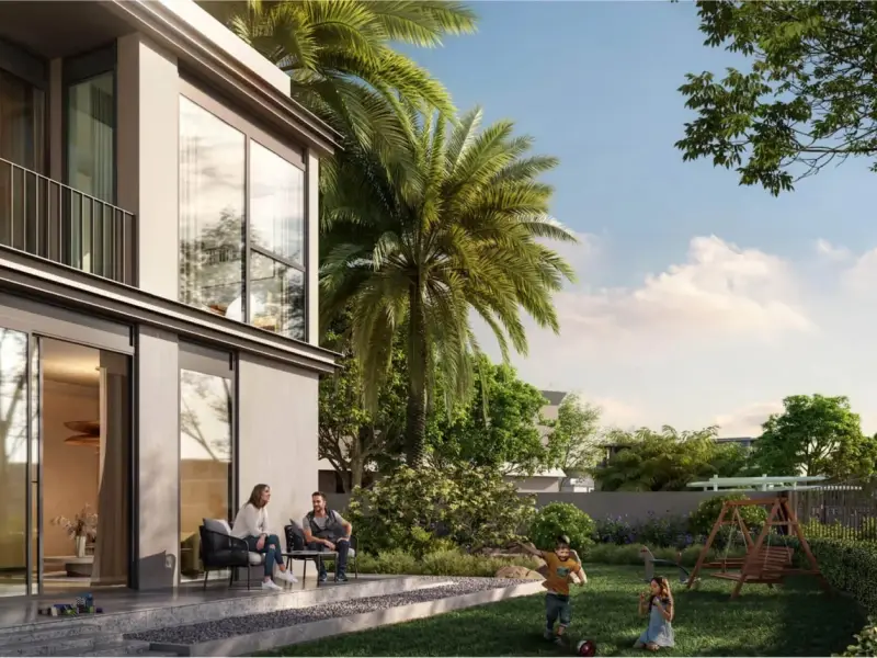 4 Bed Villa for sale (off-plan) in Velora 2, The Valley by Emaar – photo 2