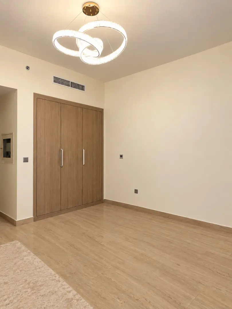 Meydan Studio | Azizi Riviera 8 | Balcony View