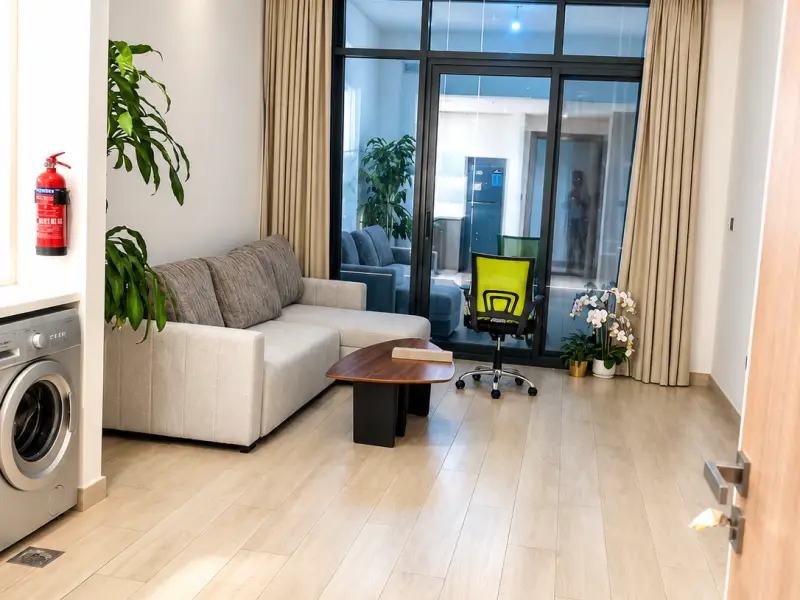 2 Bed Apartment for rent in Azizi Riviera, Meydan