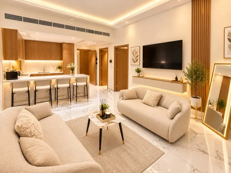 Lagoon & Sobha view / Bigger layout / Hot offer