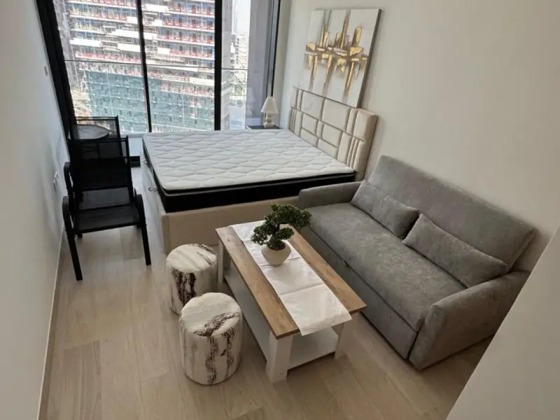Furnished Studio | Riviera Beachfront Tower B | Re — photo 3