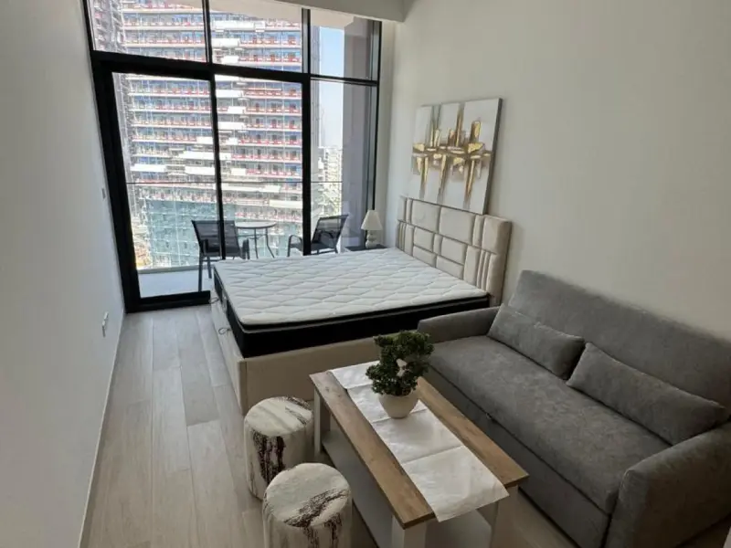 Furnished Studio | Riviera Beachfront Tower B | Re
