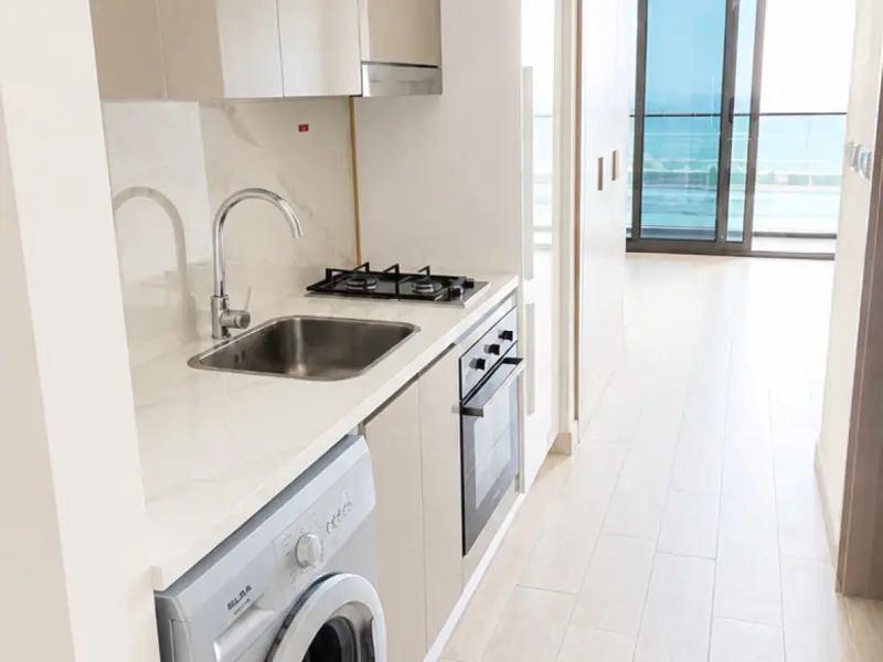 High-Floor Studio | Balcony | Downtown & Park View