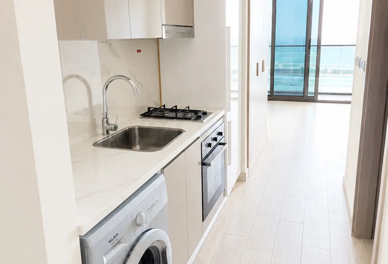 Studio Apartment for rent in Meydan One, Meydan
