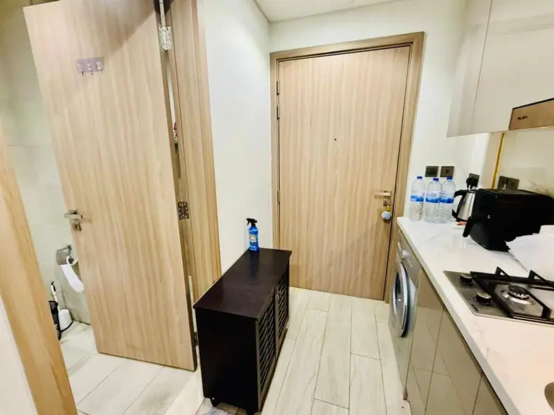 Studio Apartment for rent in Meydan One, Meydan – photo 3