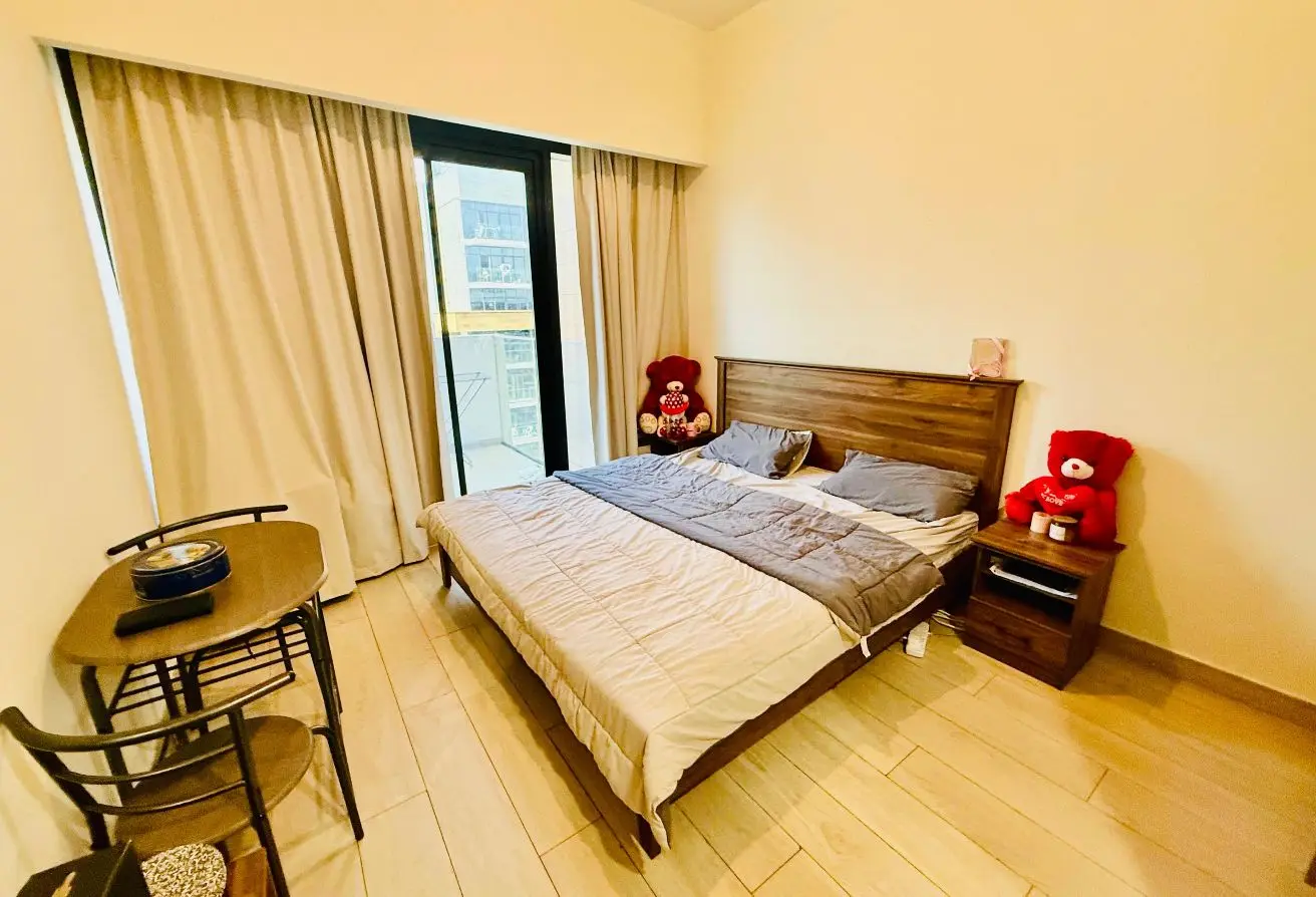 Studio Apartment for rent in Meydan One, Meydan