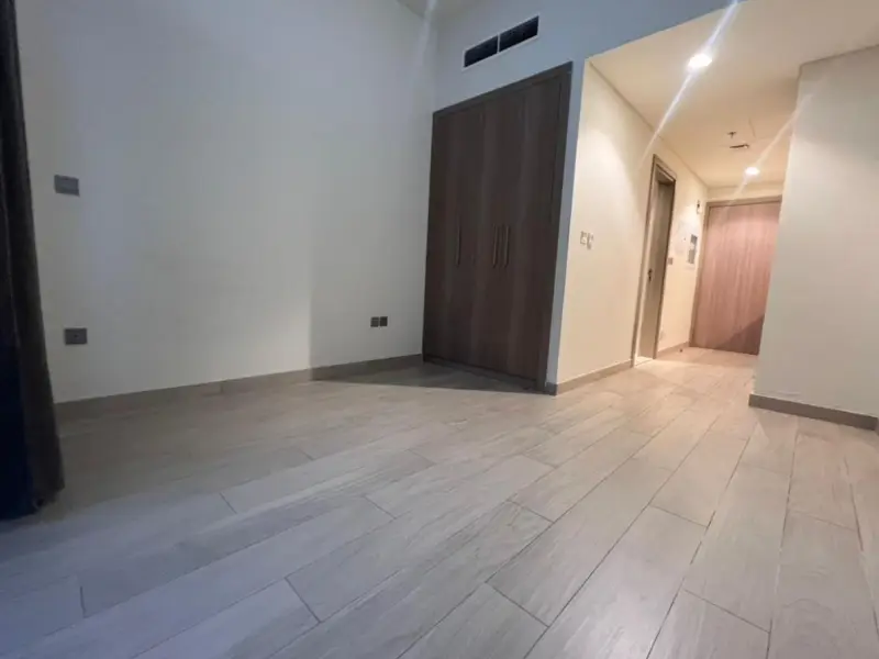 Studio|Azizi Riviera 41|Balcony|City View