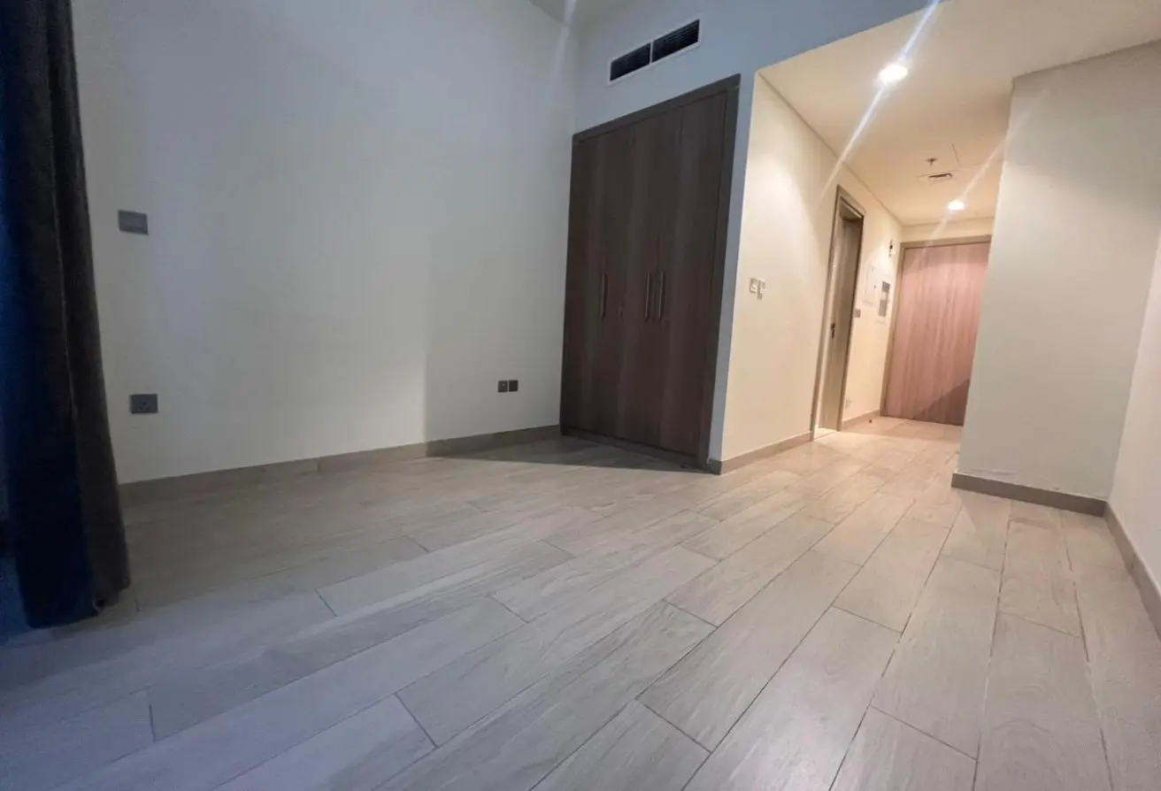 Studio|Azizi Riviera 41|Balcony|City View