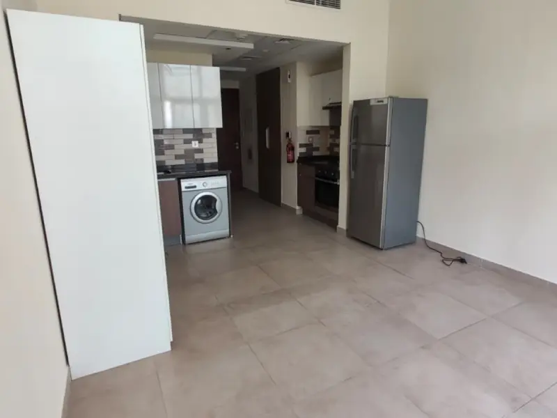 Unfurnished Studio | Balcony | Ready to Move