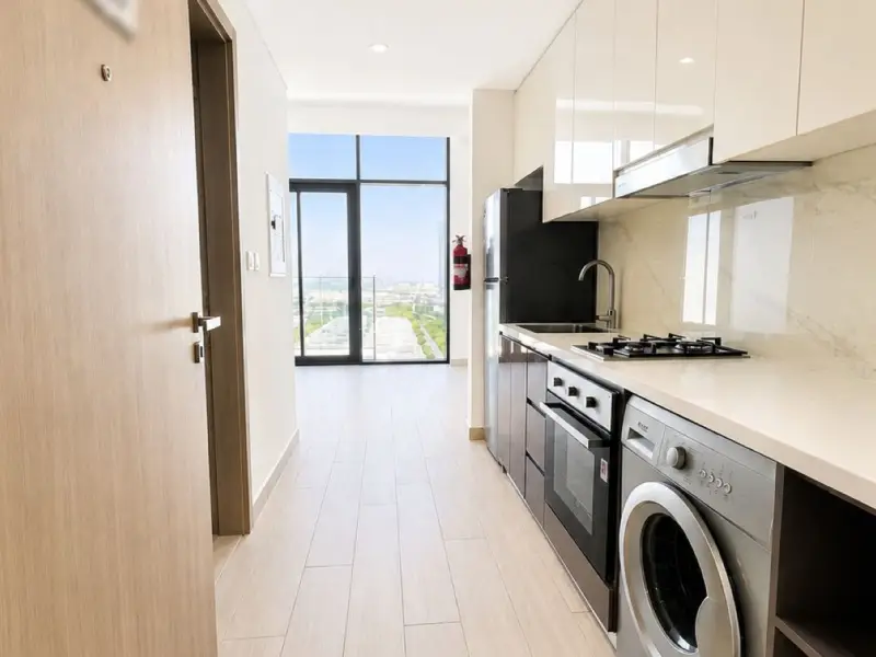 Studio for rent | Azizi Riviera 37 | Meydan — photo 2
