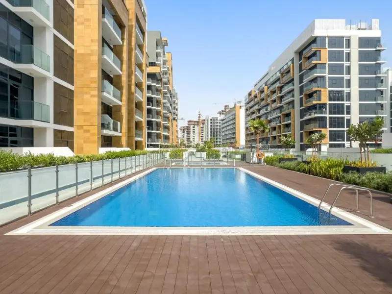 Studio for rent | Azizi Riviera 37 | Meydan — photo 5