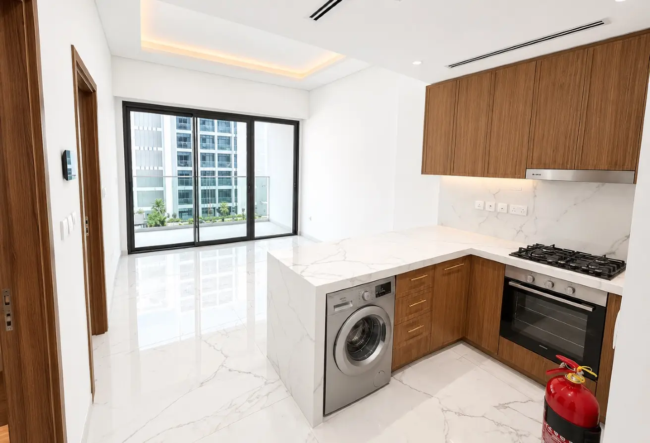 1 Bed Apartment for rent in Meydan One, Meydan