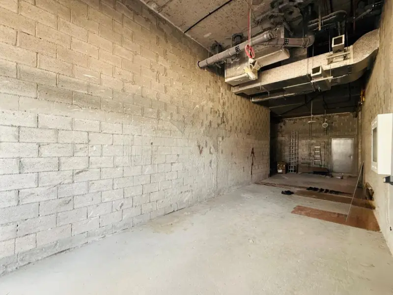 Shop for rent in Meydan One, Meydan
