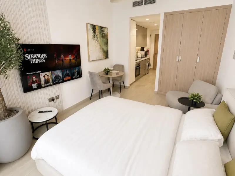 Studio Apartment for rent in Meydan One, Meydan – photo 3
