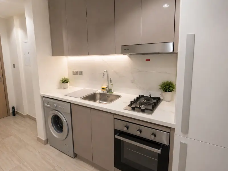 Studio Apartment for rent in Meydan One, Meydan – photo 4