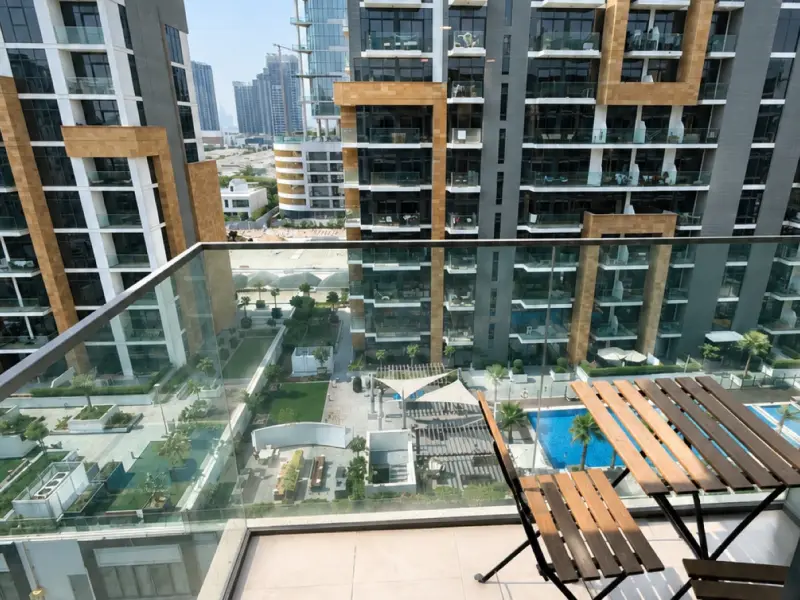 Studio Apartment for rent in Meydan One, Meydan – photo 5