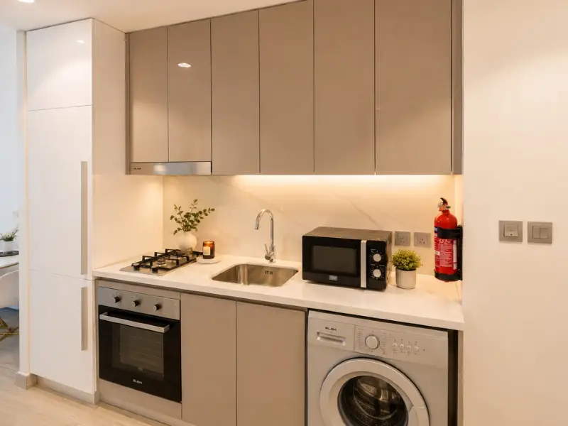 Studio Apartment for rent in Meydan One, Meydan – photo 4