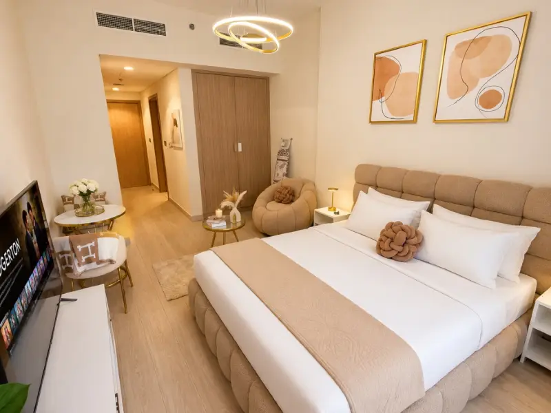 Studio Apartment for rent in Meydan One, Meydan – photo 3