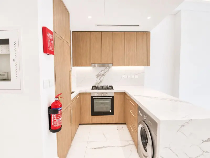 1-BHK Apartment for Rent in Meydan l Pool View