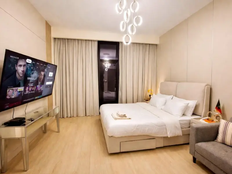 Studio Apartment for rent in Meydan One, Meydan – photo 2