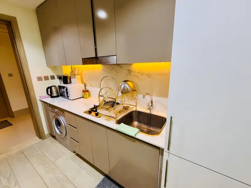 Studio Apartment for rent in Meydan One, Meydan – photo 4