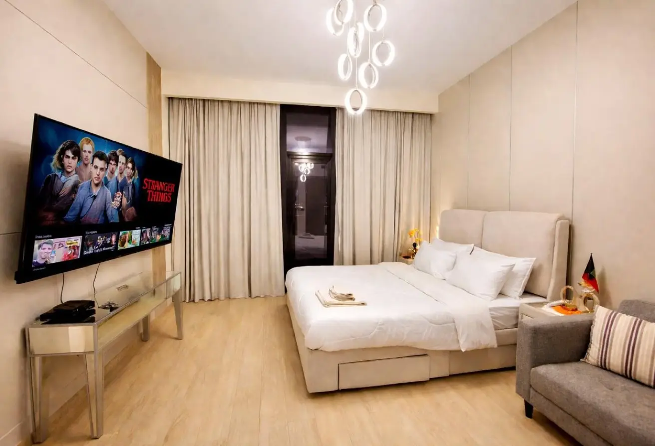 Studio Apartment for rent in Meydan One, Meydan